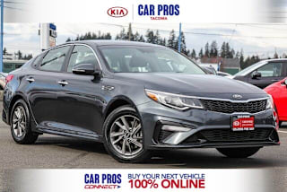 2020 Kia Optima LX 5XXGT4L33LG389190 2020 Kia Optima LX
