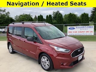 2019 Ford Transit Connect Wagon XLT NM0GE9F2XK1404785 2019 Ford Transit Connect Wagon XLT
