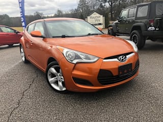 2015 Hyundai Veloster KMHTC6AD7FU226462 2015 Hyundai Veloster