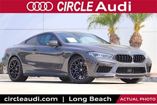 2020 BMW M8 Competition WBSAE0C00LCD48171 2020 BMW M8 Competition