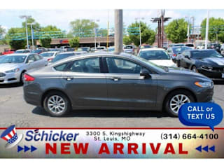 2018 Ford Fusion S 3FA6P0G71JR109809 2018 Ford Fusion S