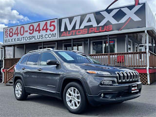 2015 Jeep Cherokee Latitude 1C4PJMCB0FW739228 2015 Jeep Cherokee Latitude