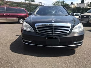 2010 Mercedes-Benz S-Class WDDNG8GB7AA318853 2010 Mercedes-Benz S-Class