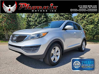 2013 Kia Sportage Base KNDPB3A26D7488409 2013 Kia Sportage Base