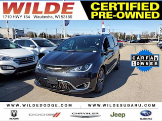 2020 Chrysler Pacifica 2C4RC1GG3LR138617 2020 Chrysler Pacifica