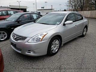 2010 Nissan Altima 2.5 1N4AL2AP8AN433577 2010 Nissan Altima 2.5