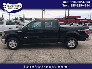 2013 Ford F-150 XL 1FTFW1ET7DFB80033 2013 Ford F-150 XL