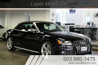 2011 Audi S5 WAUCGAFH1BN016433 2011 Audi S5