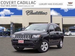 2016 Jeep Compass Latitude 1C4NJCEA2GD665717 2016 Jeep Compass Latitude