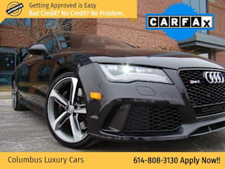 2015 Audi RS 7 WUAW2AFC8FN900302 2015 Audi RS 7
