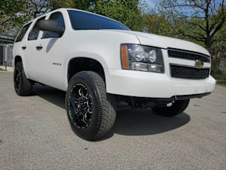 2008 Chevrolet Tahoe LS 1GNFK13078R262053 2008 Chevrolet Tahoe LS