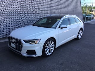 2020 Audi A6 allroad WAU72BF21LN036801 2020 Audi A6 allroad