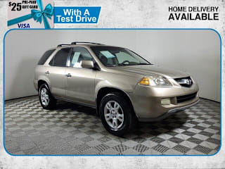 2005 Acura MDX Touring 2HNYD18655H551818 2005 Acura MDX Touring