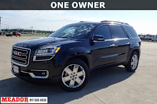 2017 GMC Acadia Base 1GKKRSKD5HJ142736 2017 GMC Acadia Base