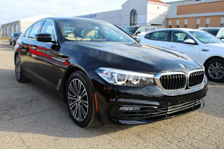 2017 BMW 5 Series 530i xDrive WBAJA7C30HG905712 2017 BMW 5 Series 530i xDrive