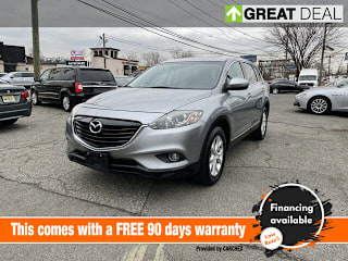 2013 Mazda CX-9 JM3TB3CV8D0401342 2013 Mazda CX-9