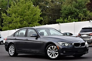 2018 BMW 3 Series 320i xDrive WBA8E5G58JNV03148 2018 BMW 3 Series 320i xDrive