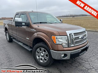 2012 Ford F-150 1FTFX1ET4CFA52232 2012 Ford F-150