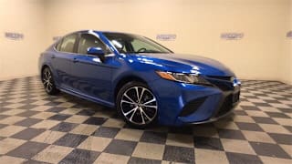 2020 Toyota Camry SE 4T1J11AK1LU317933 2020 Toyota Camry SE