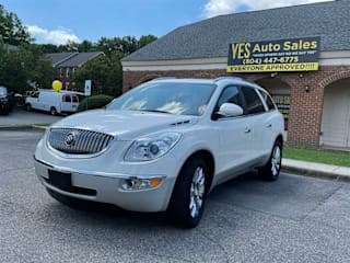 2012 Buick Enclave Premium 5GAKVDED3CJ272975 2012 Buick Enclave Premium