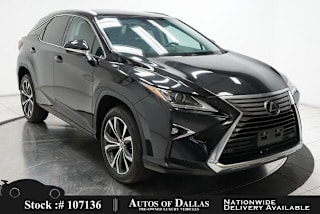2018 Lexus RX 350 2T2ZZMCA5JC107136 2018 Lexus RX 350