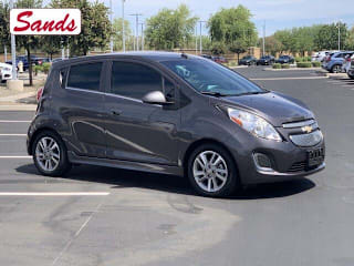 2014 Chevrolet Spark EV 2LT KL8CL6S06EC509514 2014 Chevrolet Spark EV 2LT