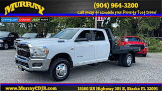 2020 Ram Chassis 3500 Tradesman 3C7WRTCL3LG139677 2020 Ram Chassis 3500 Tradesman
