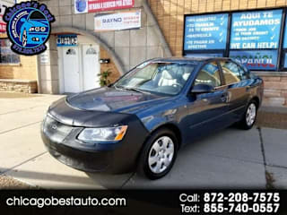 2008 Hyundai Sonata GLS 5NPET46C78H352514 2008 Hyundai Sonata GLS