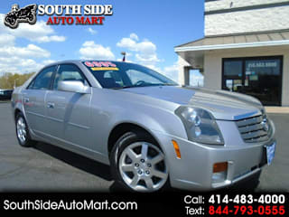2005 Cadillac CTS Base 1G6DP567250178856 2005 Cadillac CTS Base