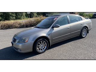 2005 Nissan Altima 1N4AL11E45C304200 2005 Nissan Altima
