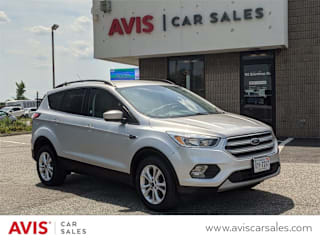2018 Ford Escape SE 1FMCU0G93JUC41336 2018 Ford Escape SE