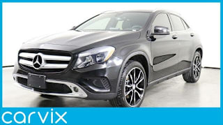 2017 Mercedes-Benz GLA GLA 250 WDCTG4EB2HJ344066 2017 Mercedes-Benz GLA GLA 250