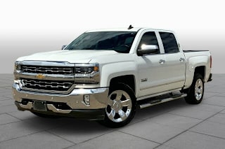 2016 Chevrolet Silverado 1500 LTZ 3GCPCSEC4GG287269 2016 Chevrolet Silverado 1500 LTZ
