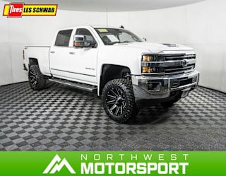 2018 Chevrolet Silverado 3500HD LTZ 1GC4K0EY9JF198554 2018 Chevrolet Silverado 3500HD LTZ