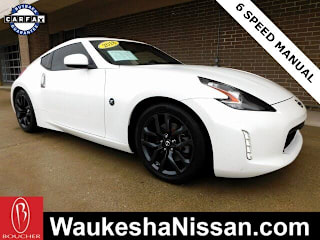 2018 Nissan 370Z JN1AZ4EH9JM571130 2018 Nissan 370Z
