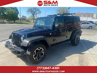 2015 Jeep Wrangler Unlimited Rubicon Hard Rock 1C4BJWFG4FL777253 2015 Jeep Wrangler Unlimited Rubicon Hard Rock