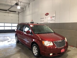 2010 Chrysler Town and Country Touring Plus 2A4RR8DX0AR366769 2010 Chrysler Town and Country Touring Plus