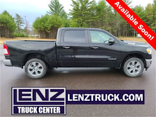 2020 Ram Pickup 1500 1C6SRFFTXLN119966 2020 Ram Pickup 1500