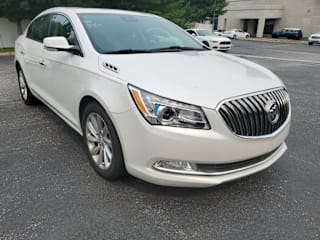 2015 Buick LaCrosse Leather 1G4GB5G30FF201193 2015 Buick LaCrosse Leather