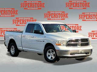 2011 Ram Pickup 1500 SLT 1D7RV1GT8BS706158 2011 Ram Pickup 1500 SLT