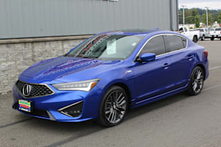 2019 Acura ILX w/Premium w/A-SPEC 19UDE2F82KA002956 2019 Acura ILX w/Premium w/A-SPEC