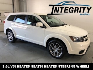 2016 Dodge Journey R/T 3C4PDCEG8GT230778 2016 Dodge Journey R/T