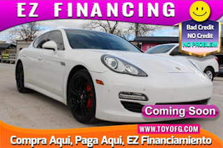 2012 Porsche Panamera Base WP0AA2A79CL071094 2012 Porsche Panamera Base