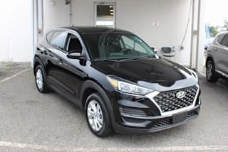 2019 Hyundai Tucson SE KM8J2CA46KU046067 2019 Hyundai Tucson SE