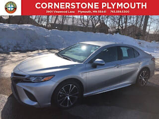 2020 Toyota Camry 4T1G11AK2LU886557 2020 Toyota Camry