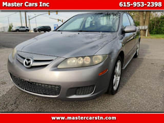 2008 Mazda Mazda6 i Sport Value Edition 1YVHP80C985M18430 2008 Mazda Mazda6 i Sport Value Edition