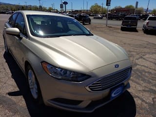 2018 Ford Fusion SE 3FA6P0H78JR181122 2018 Ford Fusion SE