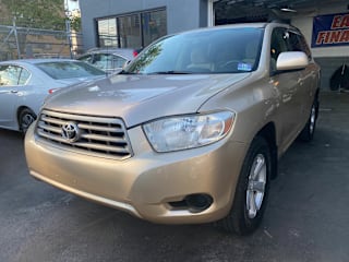 2008 Toyota Highlander Base JTEES41A082026883 2008 Toyota Highlander Base