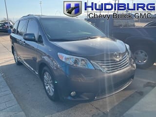 2016 Toyota Sienna 5TDYK3DC5GS703121 2016 Toyota Sienna