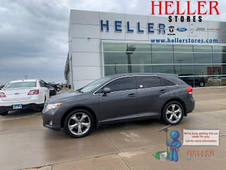 2012 Toyota Venza LE 4T3BK3BB5CU069415 2012 Toyota Venza LE